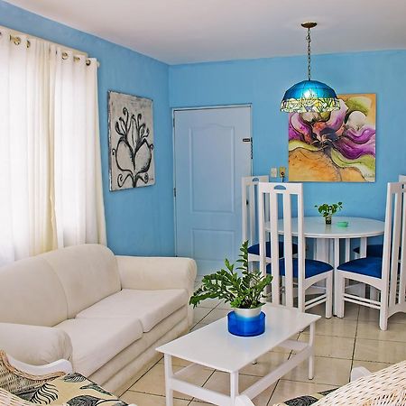 Hotel Las Margarita Сосуа Экстерьер фото