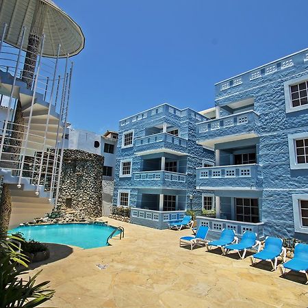 Hotel Las Margarita Сосуа Экстерьер фото