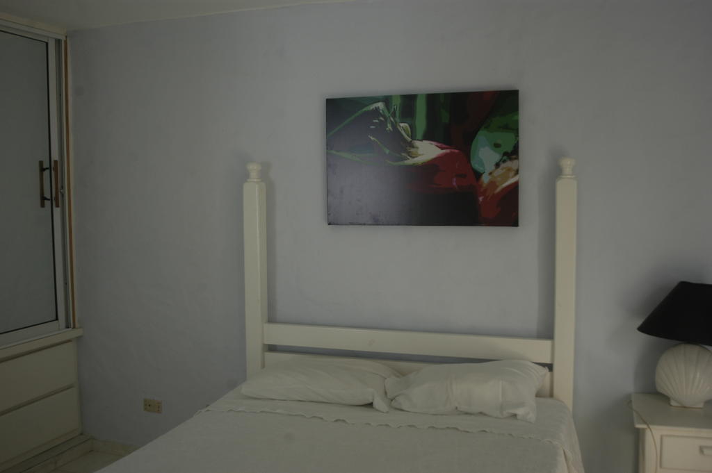 Hotel Las Margarita Сосуа Номер фото