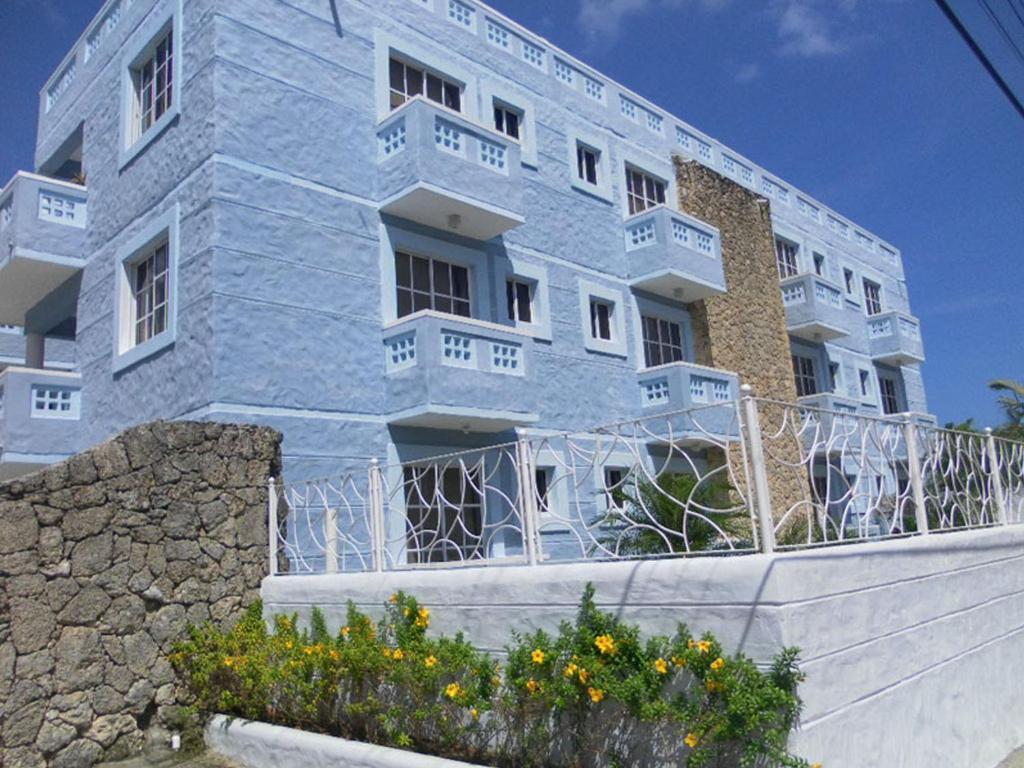 Hotel Las Margarita Сосуа Экстерьер фото