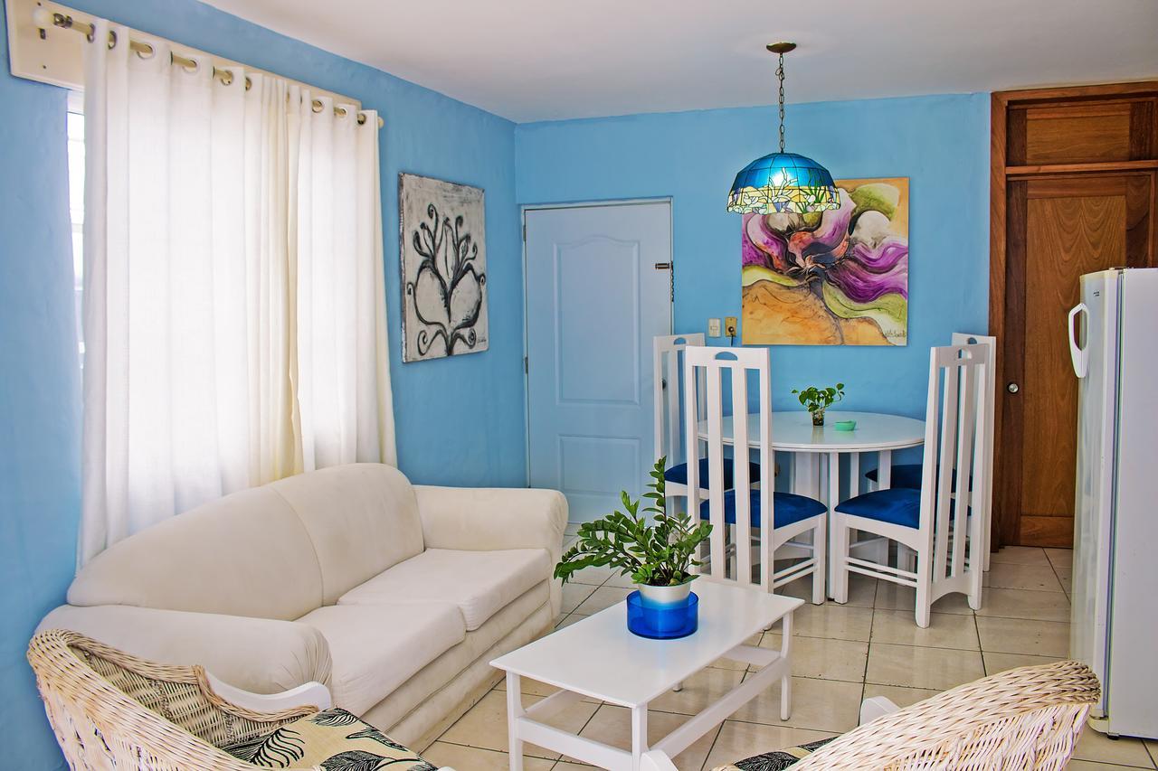 Hotel Las Margarita Сосуа Экстерьер фото