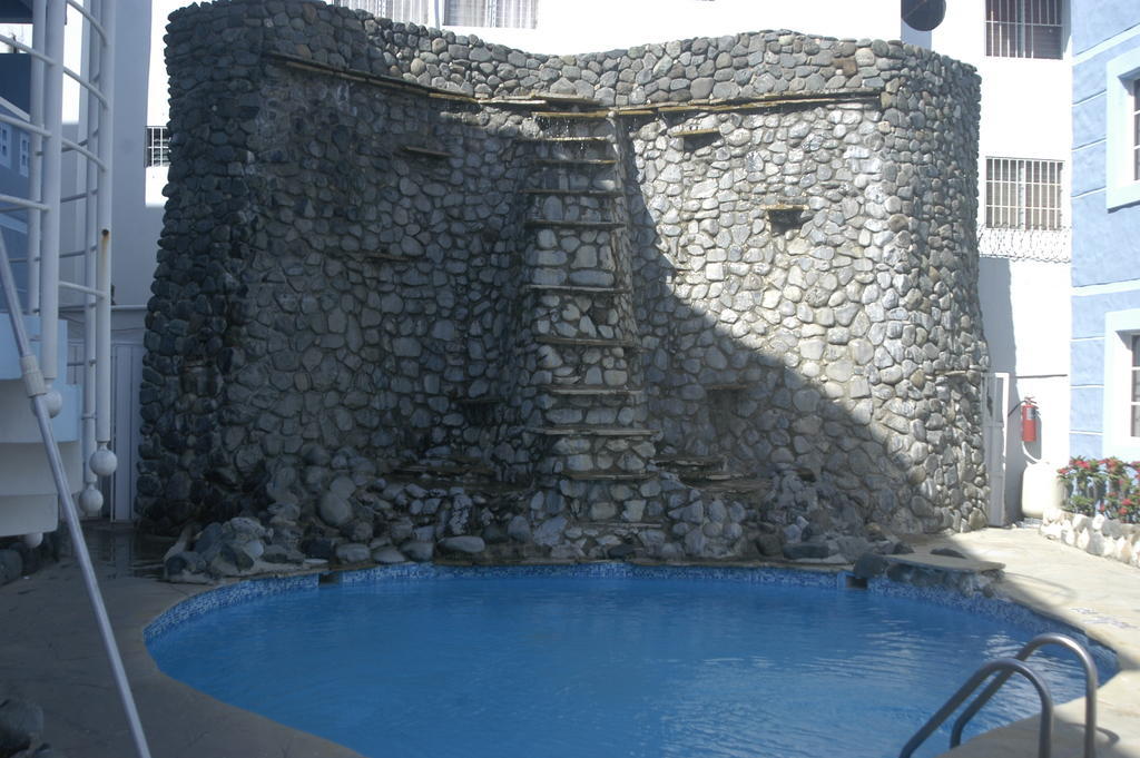 Hotel Las Margarita Сосуа Экстерьер фото